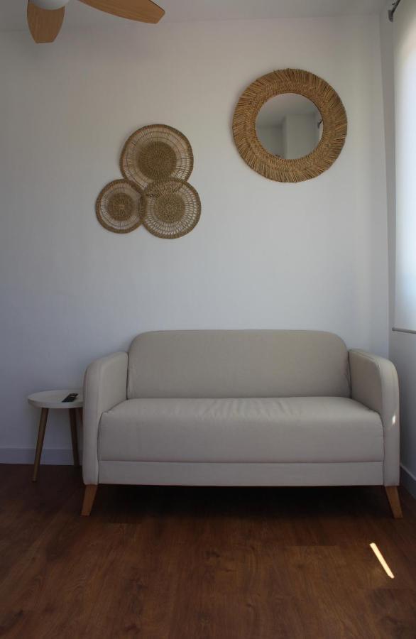 Beautiful Brand New 2 Bedroom Flat With Terrace Málaga Dış mekan fotoğraf