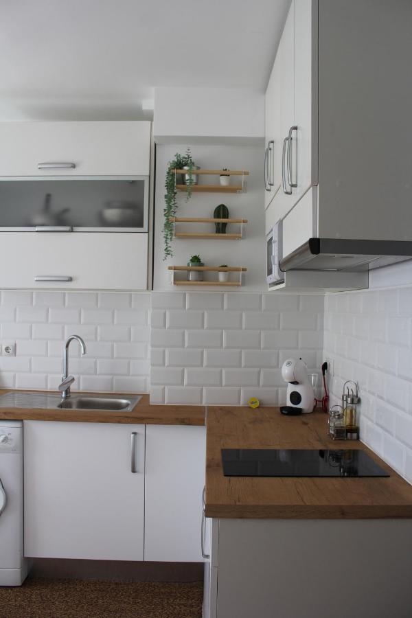 Beautiful Brand New 2 Bedroom Flat With Terrace Málaga Dış mekan fotoğraf