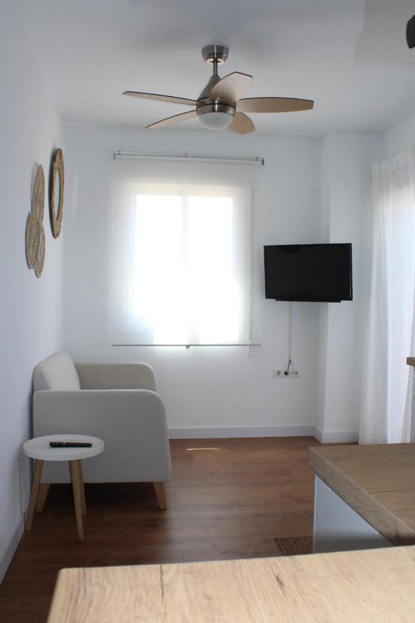 Beautiful Brand New 2 Bedroom Flat With Terrace Málaga Dış mekan fotoğraf