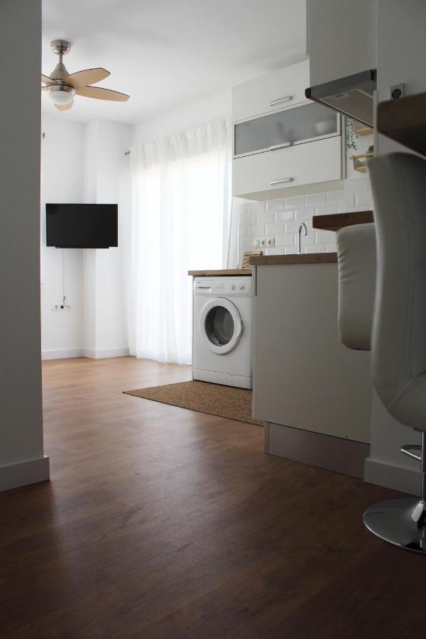 Beautiful Brand New 2 Bedroom Flat With Terrace Málaga Dış mekan fotoğraf