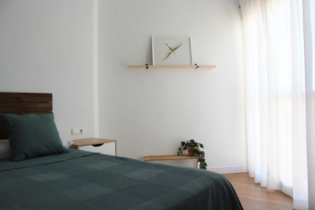Beautiful Brand New 2 Bedroom Flat With Terrace Málaga Dış mekan fotoğraf