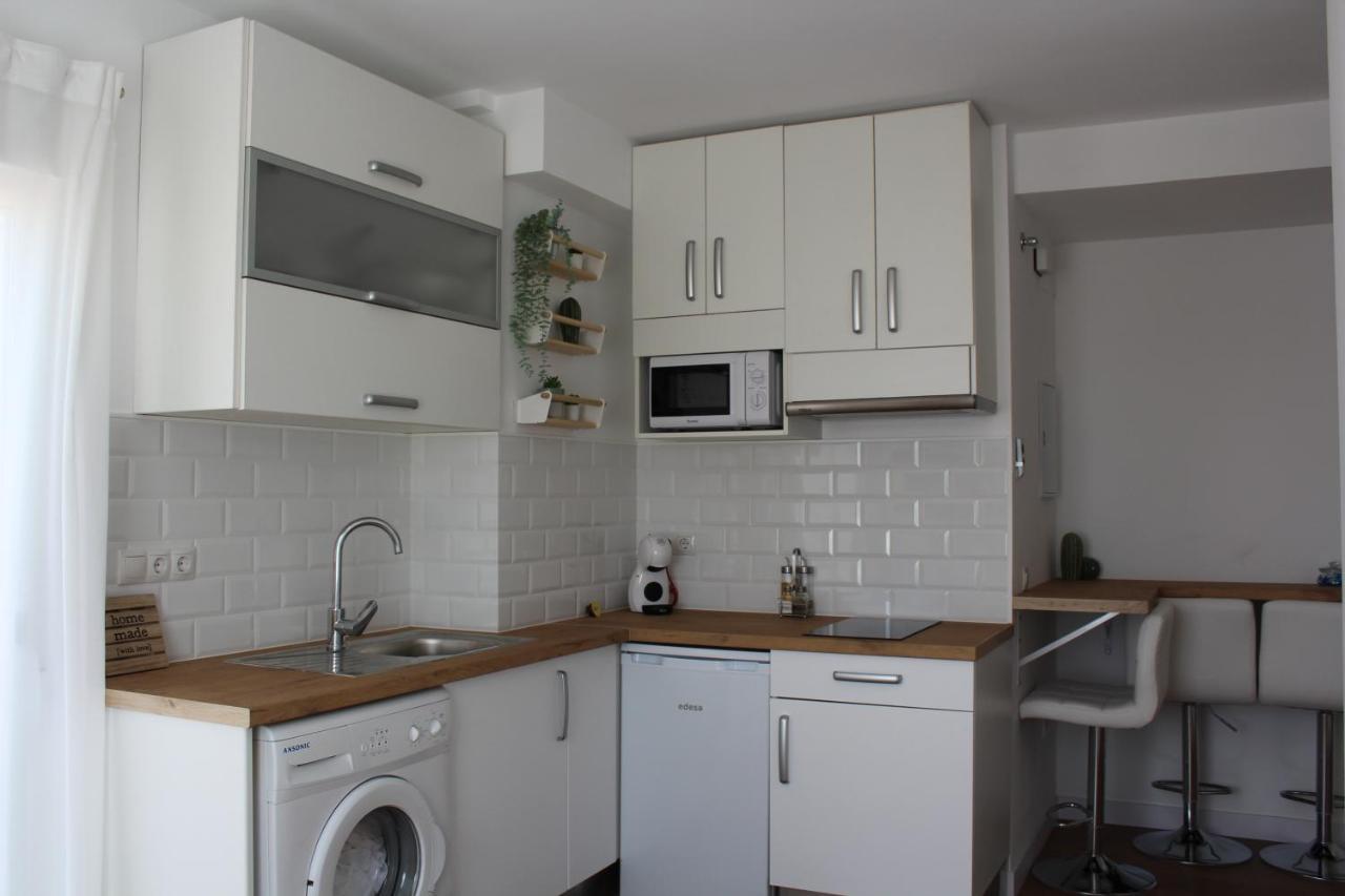 Beautiful Brand New 2 Bedroom Flat With Terrace Málaga Dış mekan fotoğraf